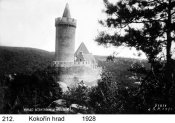 212-kokorin-hrad-1928_2